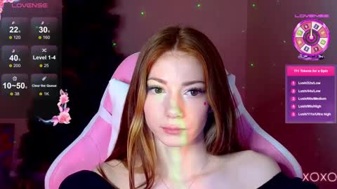 Snapshot of magicladyy chatting on 01/19/25, 11:32 Angel online show from 01/19/25, 11:32