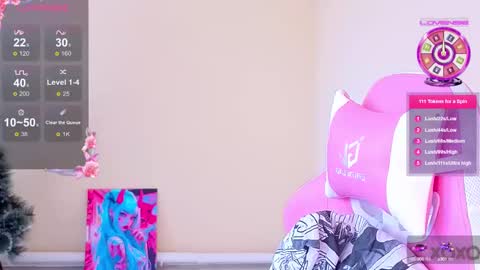 Angel online show from 02/24/25, 08:38