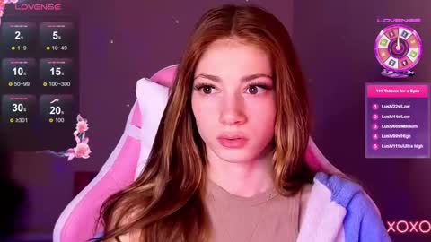 Snapshot of magicladyy chatting on 02/27/25, 11:15 Angel online show from 02/27/25, 11:15