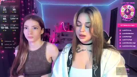 Angel online show from 11/23/25, 12:54