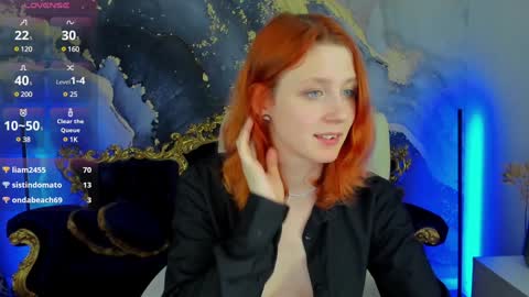 Snapshot of magiclilu chatting on 02/03/25, 02:36 Lilu online show from 02/03/25, 02:36