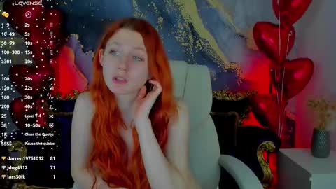 Snapshot of magiclilu chatting on 02/16/25, 11:26 Lilu online show from 02/16/25, 11:26