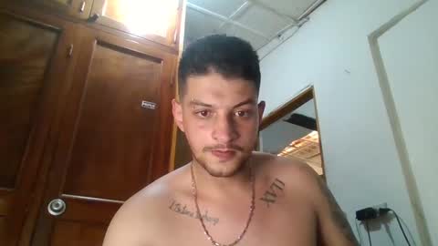 BRAYAN online show from 01/31/25, 05:32