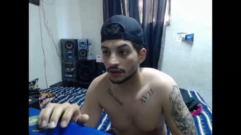 BRAYAN online show from 01/14/26, 02:55