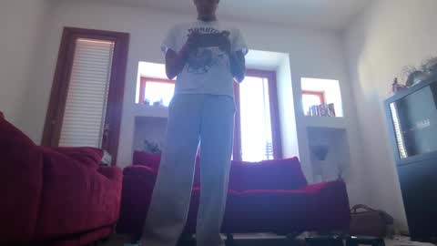 Magicsempai online show from 10/07/25, 10:23