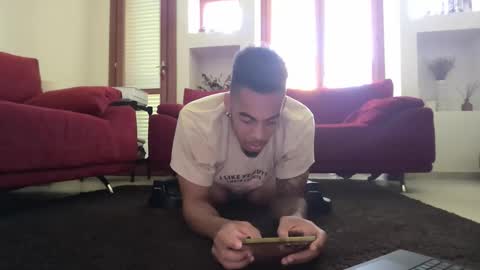 Magicsempai online show from 11/04/25, 12:04