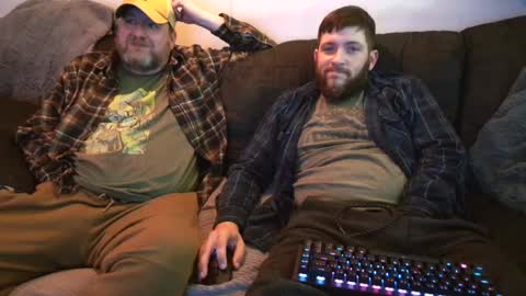 magmacumlava online show from 02/24/25, 02:19