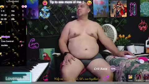 Magno man77 online show from 03/05/26, 12:17