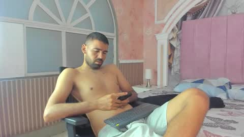 Magnus Alejo online show from 11/29/25, 11:24