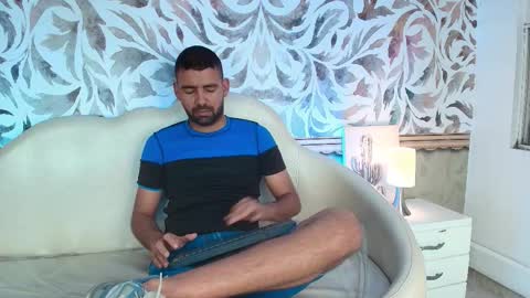 Magnus Alejo online show from 02/06/26, 10:40