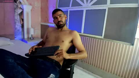 Magnus Alejo online show from 04/23/26, 11:20