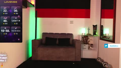 If you want me to use the Lovense please let me know  --    online show from 01/31/25, 05:21