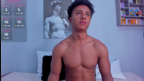 Magnus King online show from 10/14/25, 08:42