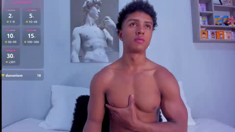 Magnus King online show from 10/19/25, 11:05