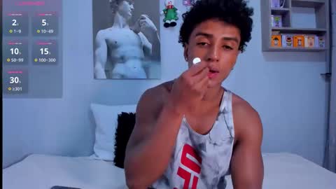 Magnus King online show from 11/26/25, 01:50