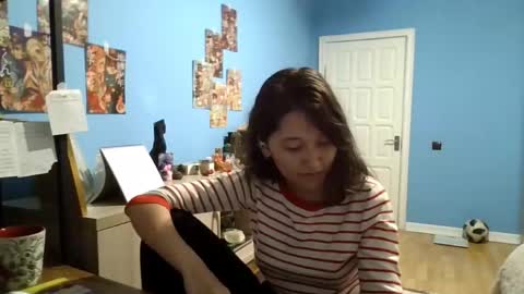 Anika online show from 04/12/26, 11:59