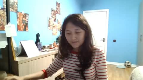 Anika online show from 04/13/26, 03:17