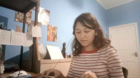 Anika online show from 04/14/26, 03:18