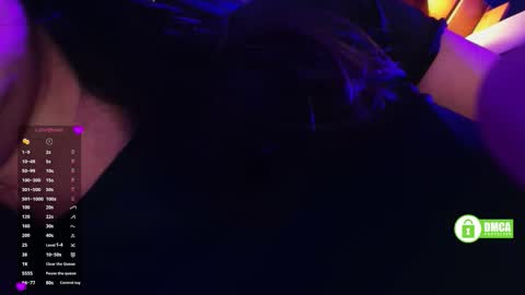 Snapshot of mahia_queen chatting on 02/13/26, 11:06 Dani online show from 02/13/26, 11:06