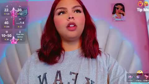 CamiiGarcia online show from 03/03/26, 11:49