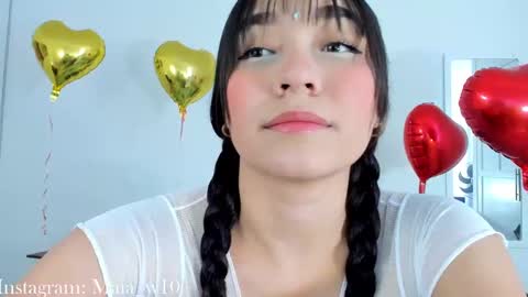 Maia online show from 03/08/25, 12:30