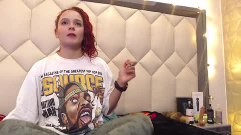 Maia  online show from 12/28/24, 08:15