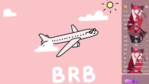 maibys online show from 02/07/25, 10:08