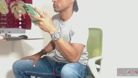 . Maik Alen . online show from 11/27/25, 02:19