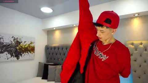 Maik Carver online show from 01/11/26, 03:44