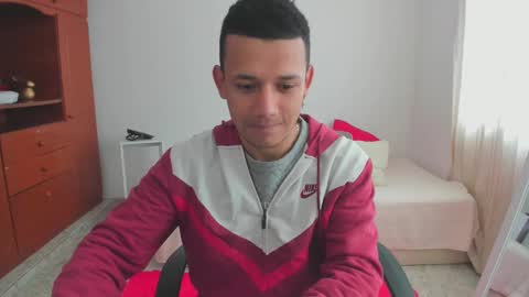 Maik Stiven online show from 12/10/24, 04:17