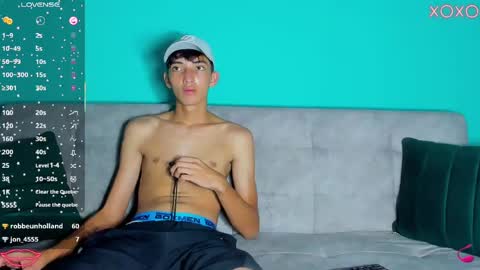 Maikol online show from 10/14/25, 12:55