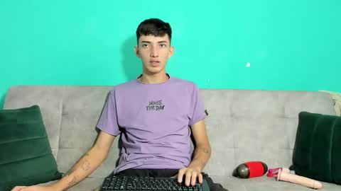 Maikol online show from 02/13/26, 02:57