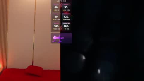 Snapshot of maileenmilf chatting on 12/21/25, 11:23 Mailen online show from 12/21/25, 11:23