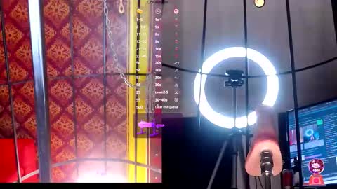 Snapshot of maileenmilf chatting on 01/08/26, 10:34 Mailen online show from 01/08/26, 10:34