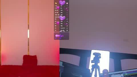 Snapshot of maileenmilf chatting on 01/13/26, 10:48 Mailen online show from 01/13/26, 10:48