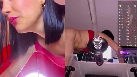 Snapshot of maileenmilf chatting on 02/13/26, 10:50 Mailen online show from 02/13/26, 10:50