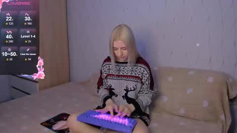 Your kitty online show from 01/13/26, 03:45