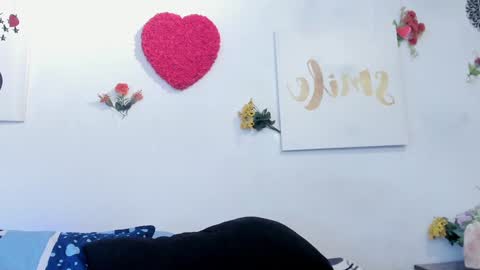 Snapshot of mailyn_jung_ chatting on 01/31/25, 02:28 Carolina Barrantes Munera online show from 01/31/25, 02:28