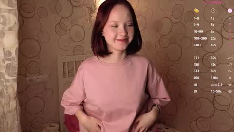 Maisie online show from 10/31/25, 01:01