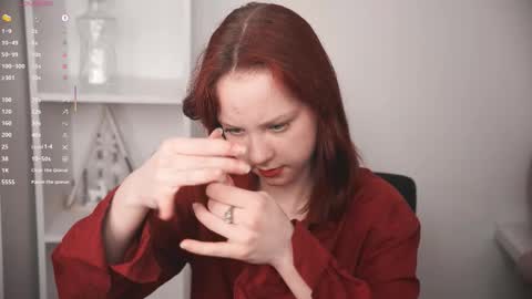 Maisie online show from 03/04/26, 04:57