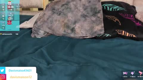 Snapshot of maisondavis_ chatting on 12/12/24, 03:21 Maison Davis online show from 12/12/24, 03:21