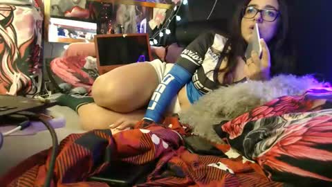 Snapshot of maite4ever chatting on 02/27/26, 09:48 maite4ever online show from 02/27/26, 09:48