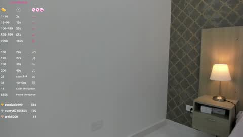 Snapshot of maite_jhon chatting on 01/19/25, 06:31 online show from 01/19/25, 06:31