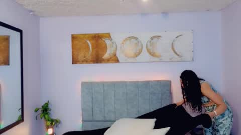 Snapshot of maite_stone1 chatting on 11/24/25, 03:50 MAITE STONE1 online show from 11/24/25, 03:50