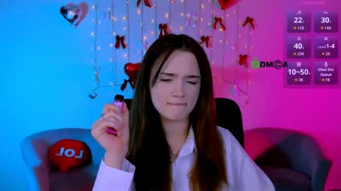 Snapshot of maja_beautiful chatting on 06/02/26, 06:43 your dream online show from 06/02/26, 06:43