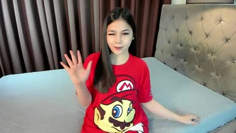 Samantha online show from 04/25/26, 04:15