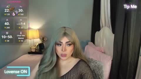 majestydannaxx online show from 12/21/25, 04:08