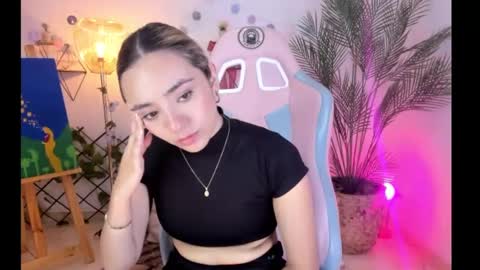 Snapshot of majo_gomez chatting on 12/04/24, 07:56 Majo online show from 12/04/24, 07:56