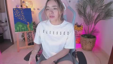 Snapshot of majo_gomez chatting on 12/10/24, 06:06 Majo online show from 12/10/24, 06:06