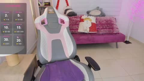 Snapshot of majo_gomez chatting on 12/18/24, 07:41 Majo online show from 12/18/24, 07:41